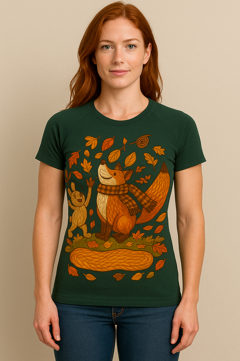Short Sleve T-shirt