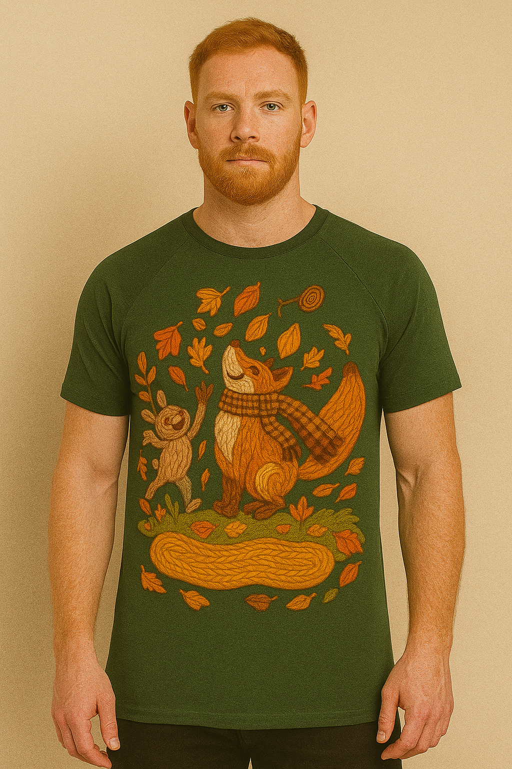 Short Sleve T-shirt