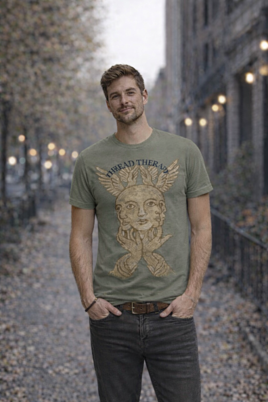 Short Sleeve T-shirts.