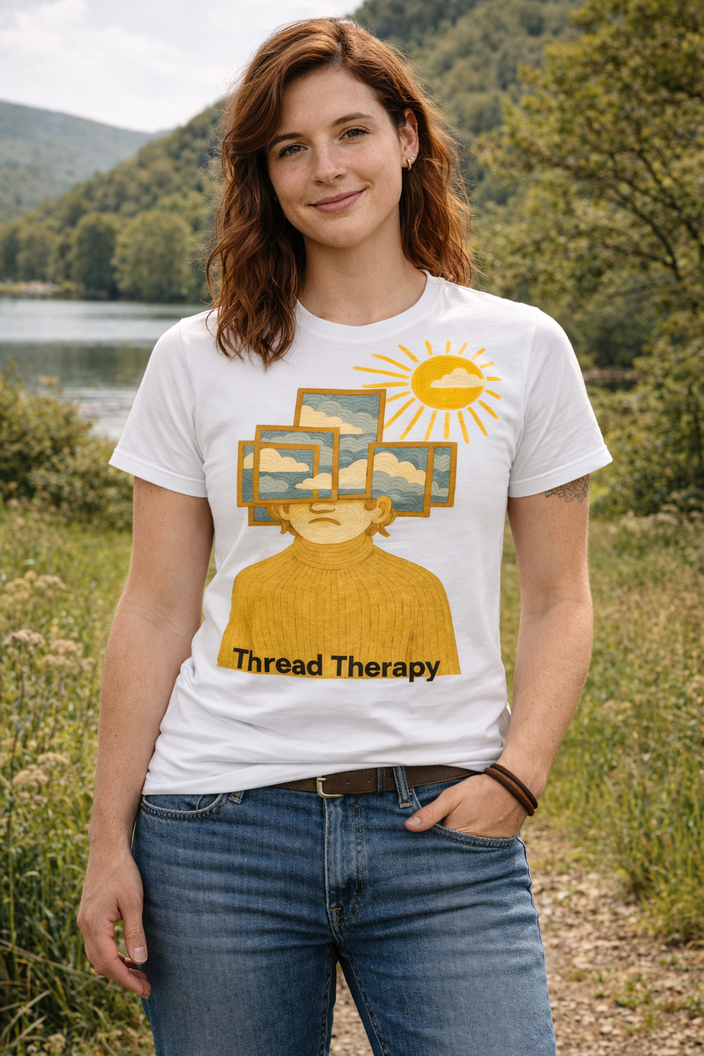 Short Sleeve T-shirt.