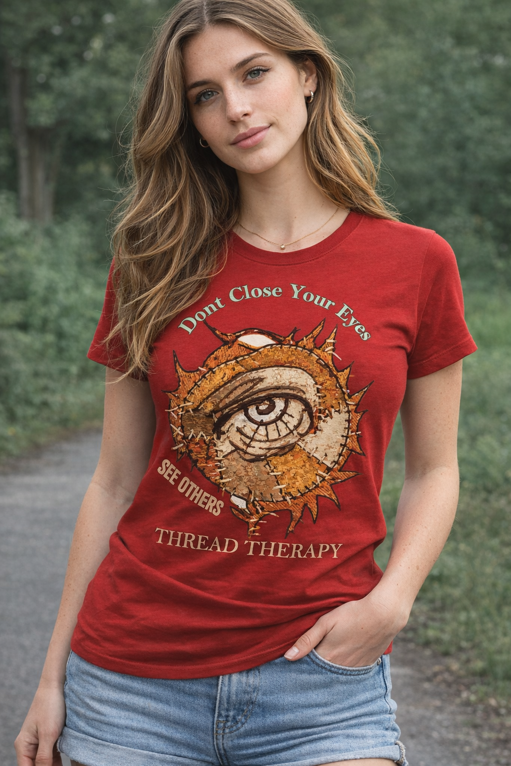 Short Sleeves T-shirt