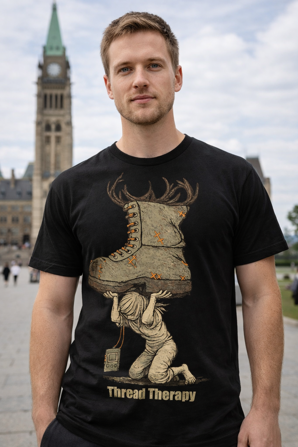 Short Sleeve T-shirts