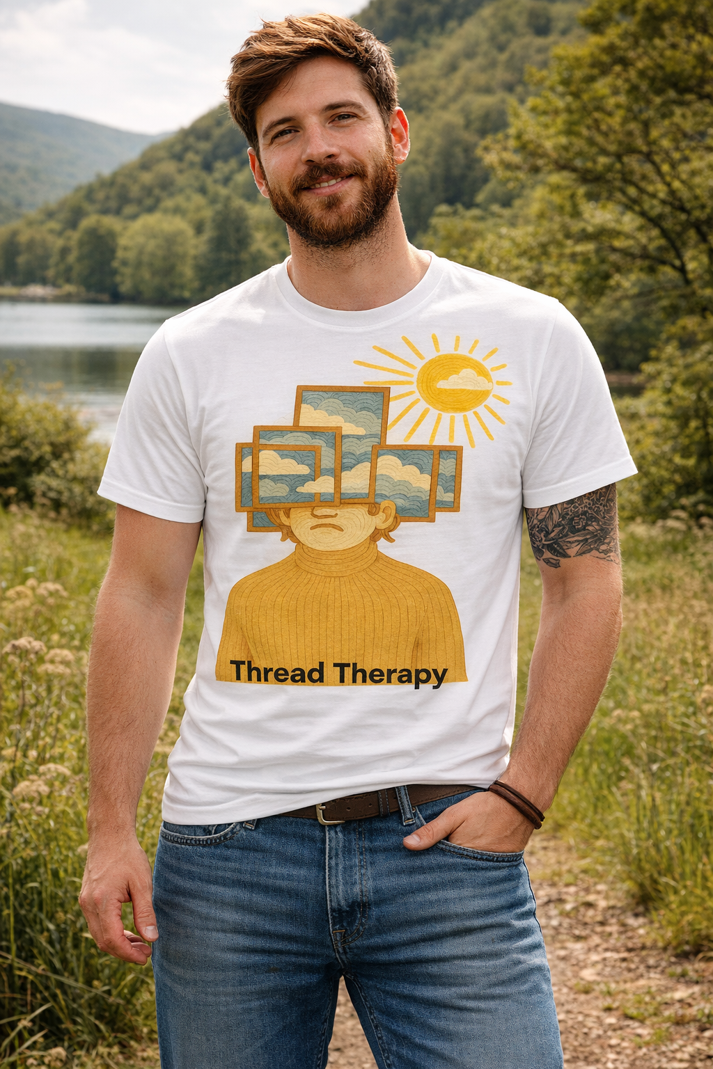 Short Sleeve T-shirt.